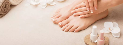 Beauté des mains et des pieds Bouafle